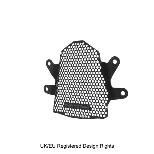 Ducati Streetfighter V4 Lamborghini Fuel Tank Cover Guard (2023 - 2024) (Akrapovic Exhaust Only) Evotech Performance