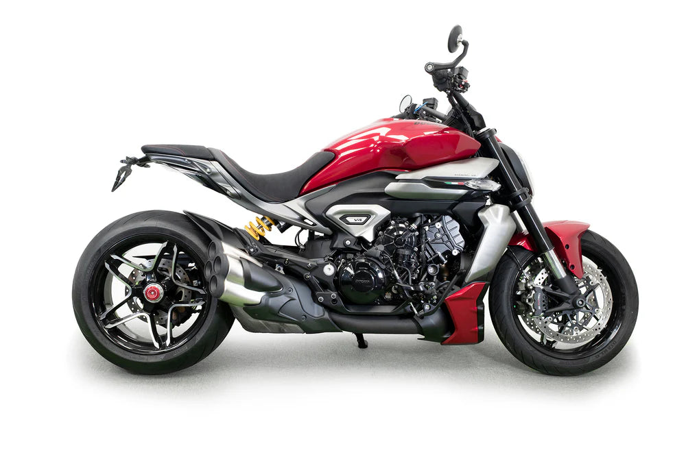 Ducati XDiavel V4 (2025+) Tail Tidy - Evotech Performance