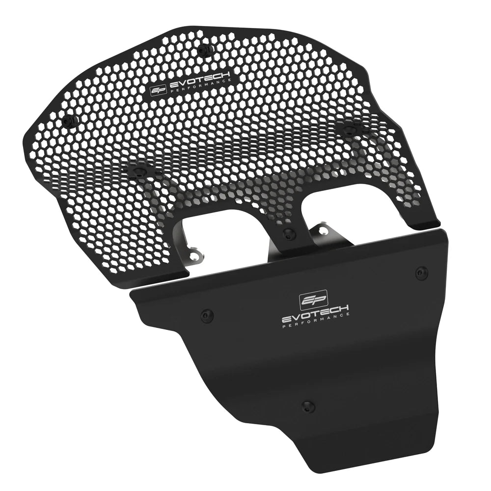 Ducati Multistrada V4 RS (2024+) Cylinder Head Guard Set  Evotech Performance
