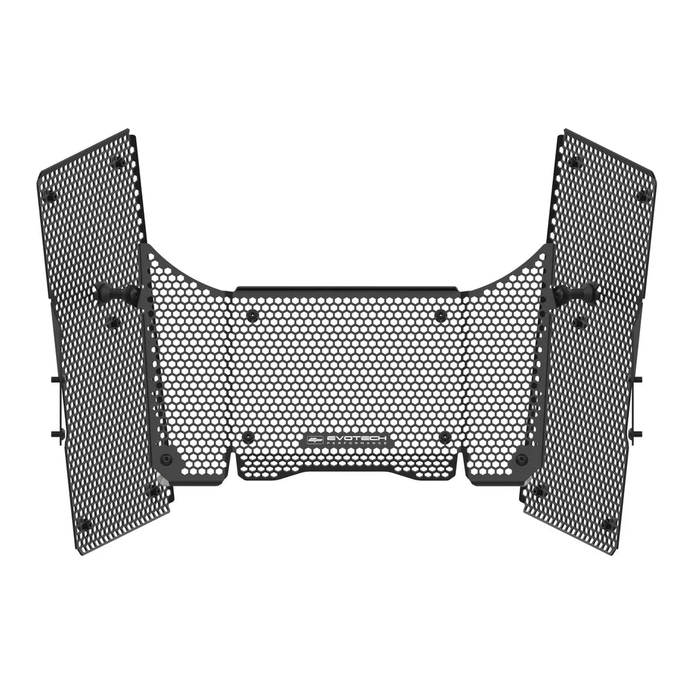 Ducati Multistrada V4 RS (2024+) Radiator Oil Cooler Guard Set  Evotech Performance