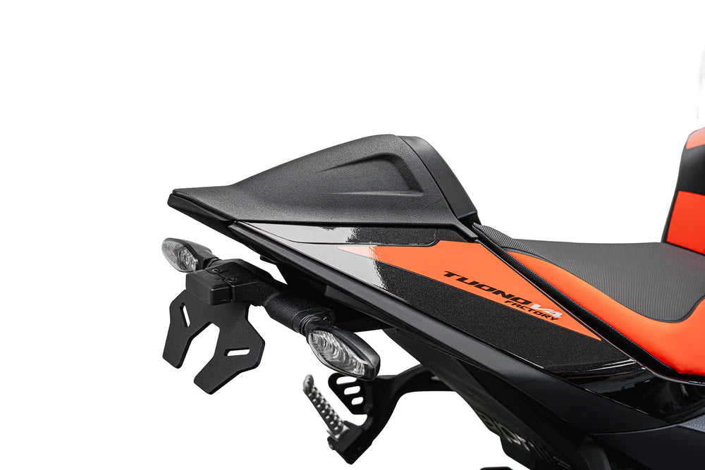 Aprilia RSV4 & Factory (2025 - On) Pillion Seat Cover - Evotech Performance