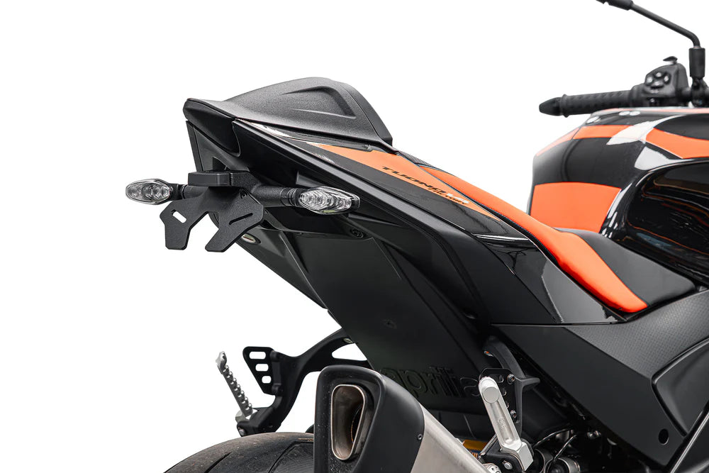 Aprilia RSV4 & Factory (2025 - On) Pillion Seat Cover - Evotech Performance
