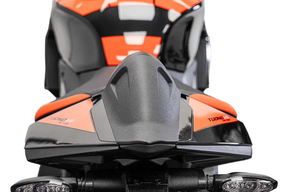 Aprilia RSV4 & Factory (2025 - On) Pillion Seat Cover - Evotech Performance