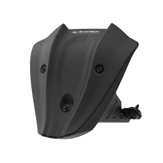 Honda CB650R (2024 - On) Fly Screen.  Evotech Performance