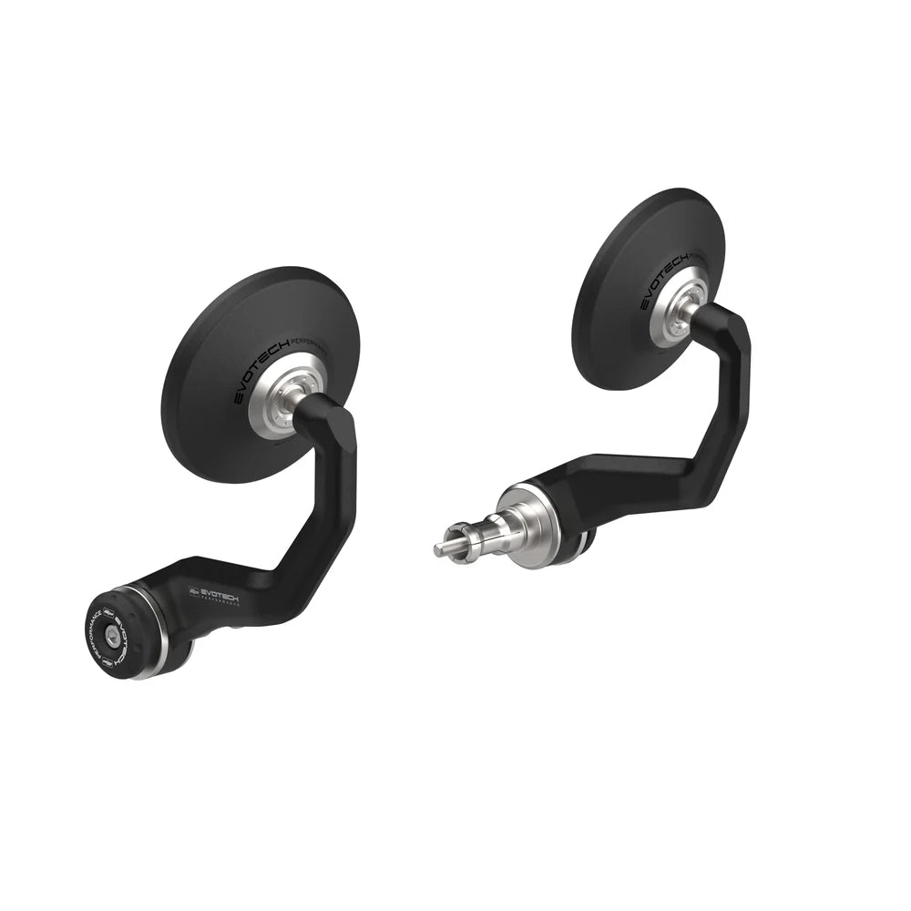 Honda CB1000GT Bar End Mirrors (Retro Type) Evotech Performance (2026 - On)