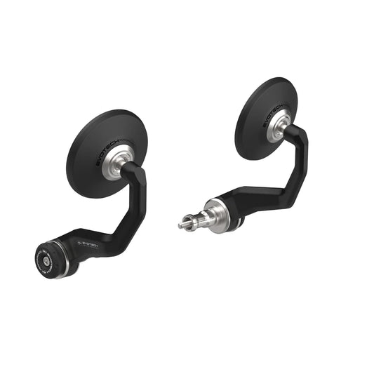 Honda CB1000GT Bar End Mirrors (Retro Type) Evotech Performance (2026 - On)