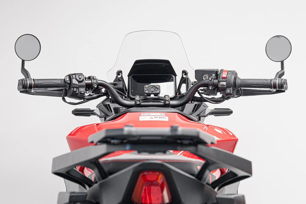 Honda CB1000GT Bar End Mirrors (Retro Type) Evotech Performance (2026 - On)