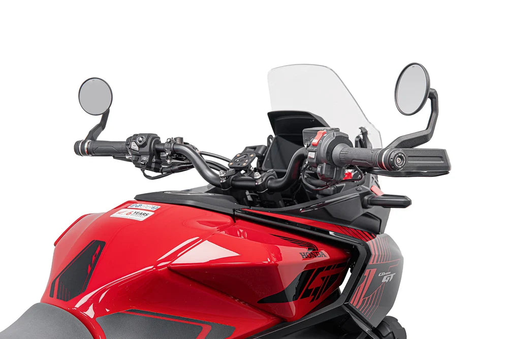 Honda CB1000GT Bar End Mirrors (Retro Type) Evotech Performance (2026 - On)
