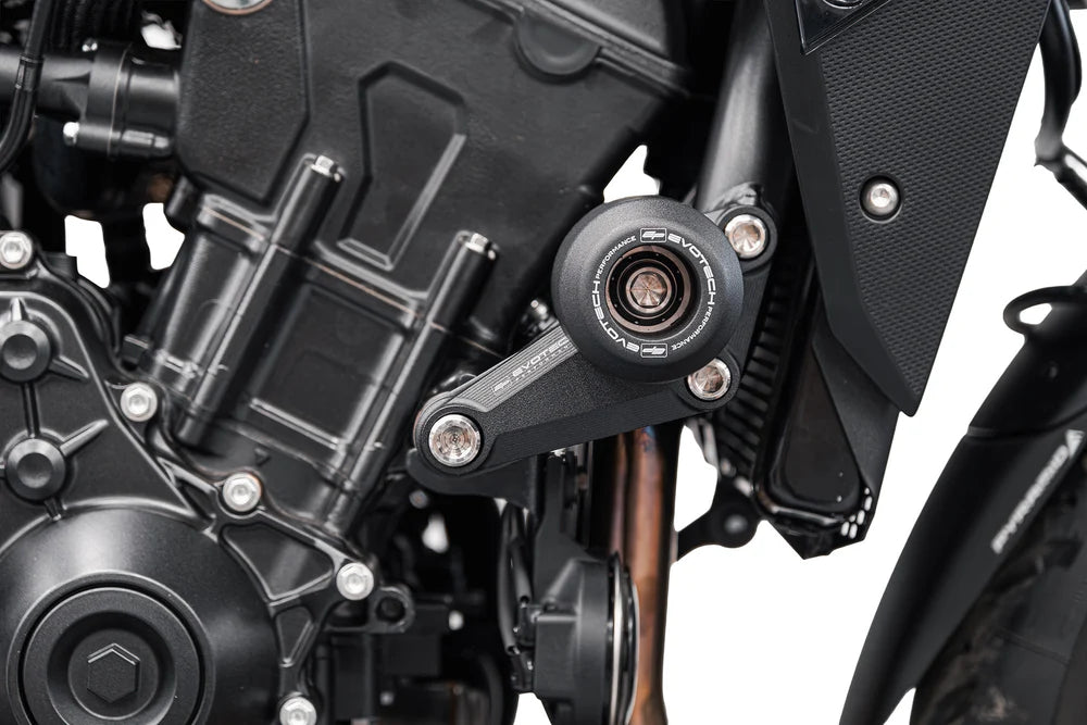 Honda CB1000GT Crash Protection - Evotech Performance (2026 - On)