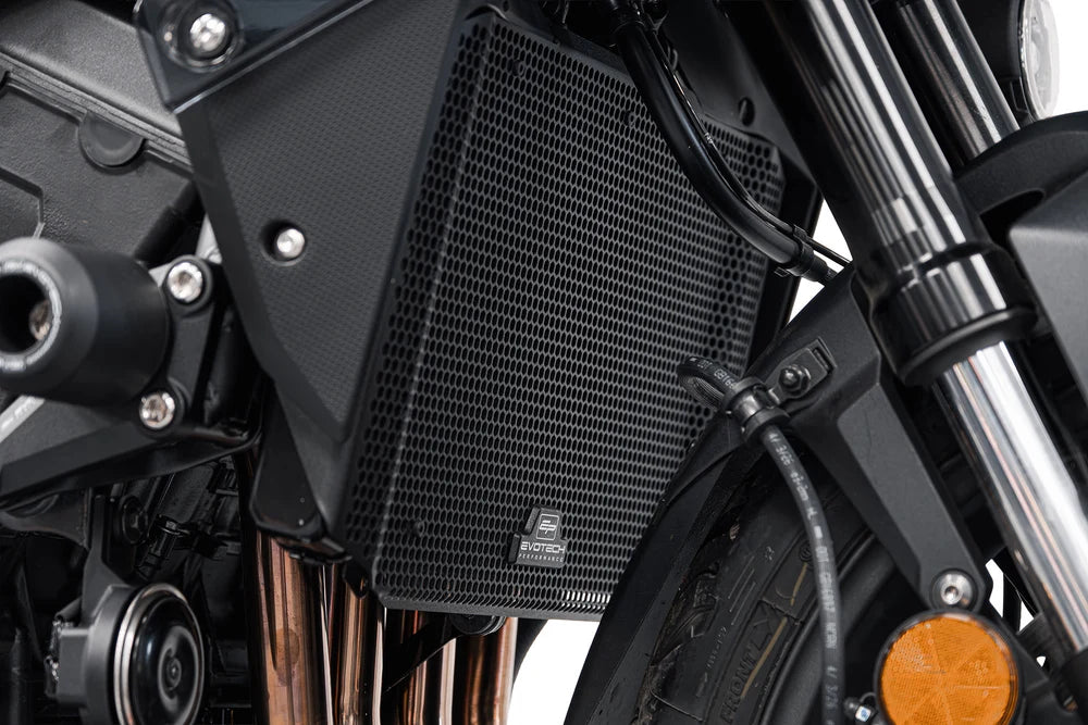 Honda CB1000GT Radiator Guard Evotech Performance (2026 - On)