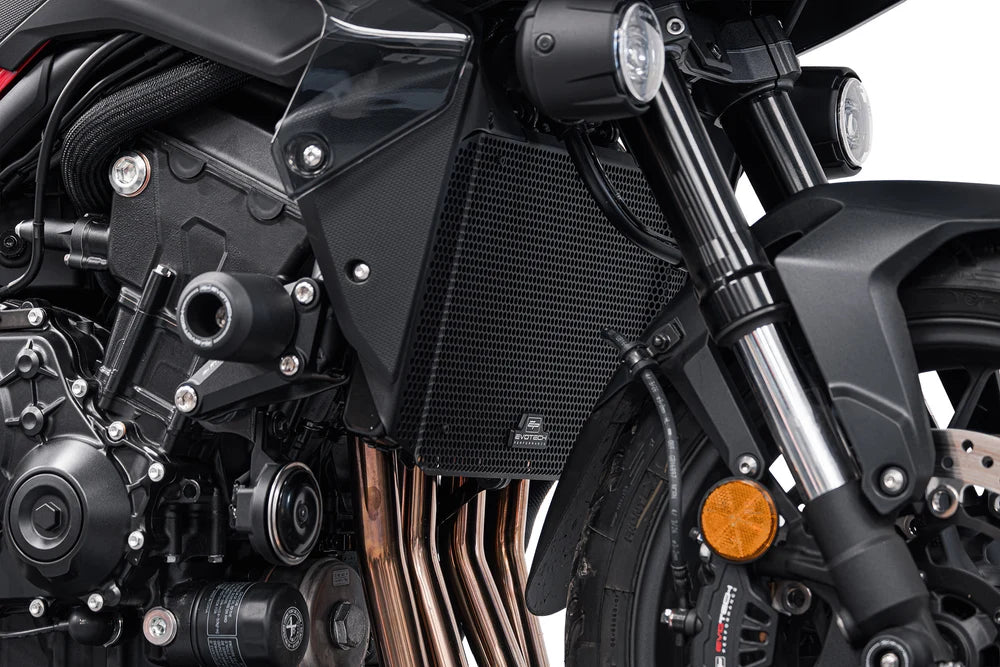Honda CB1000GT Radiator Guard Evotech Performance (2026 - On)