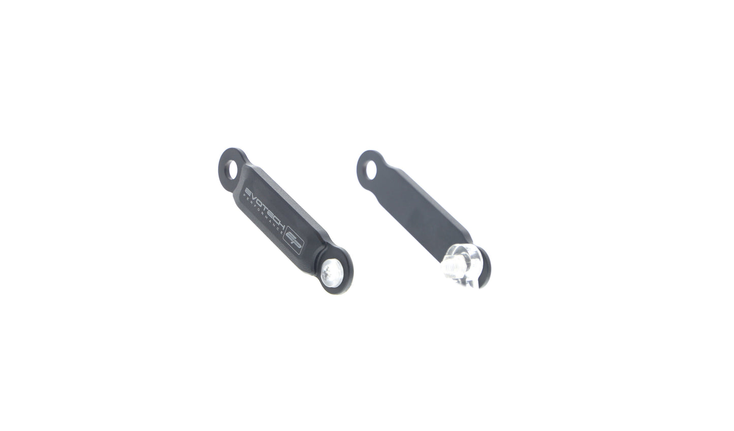 Evotech Pillion Footpeg Removal Kit - Kawasaki Z650 S (2026+)