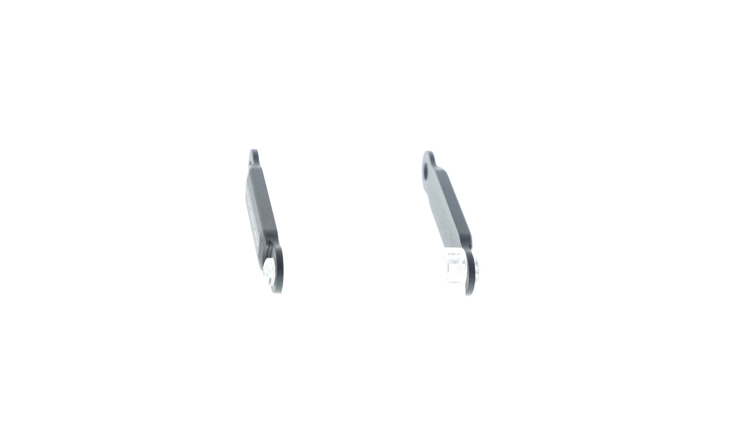 Evotech Pillion Footpeg Removal Kit - Kawasaki Z650 (2026+)