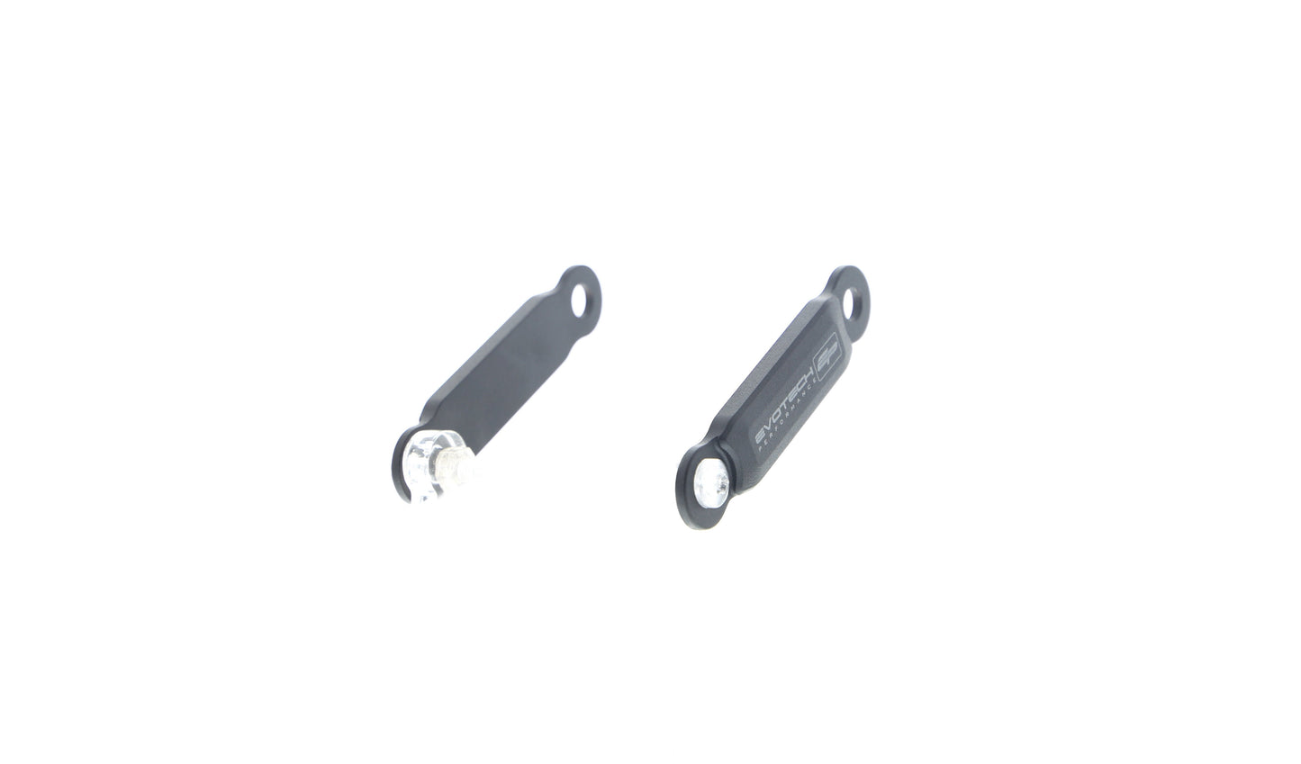 Evotech Pillion Footpeg Removal Kit - Kawasaki Z650 S (2026+)