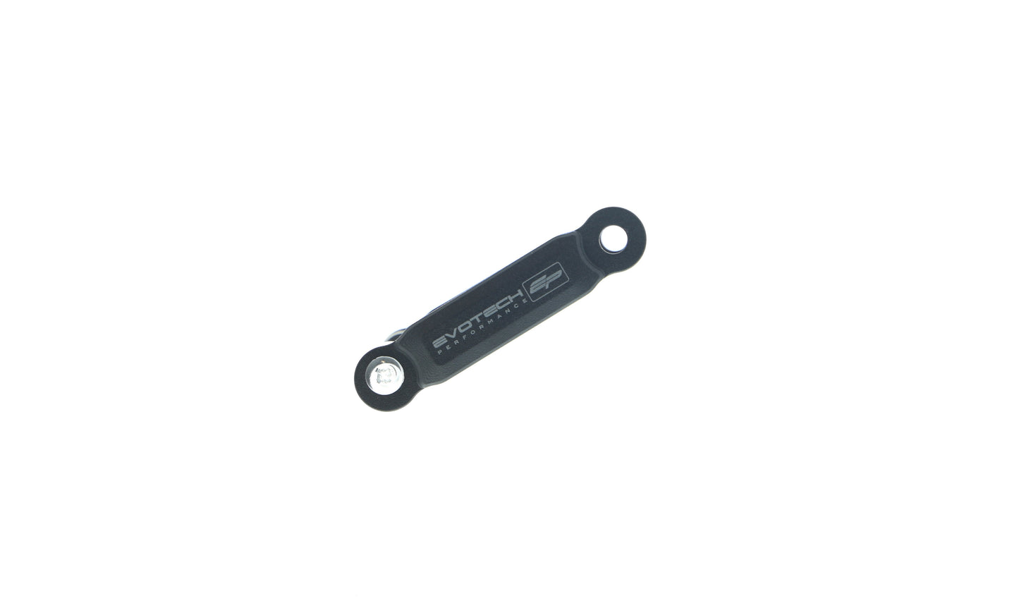 Evotech Pillion Footpeg Removal Kit - Kawasaki Z650 (2026+)