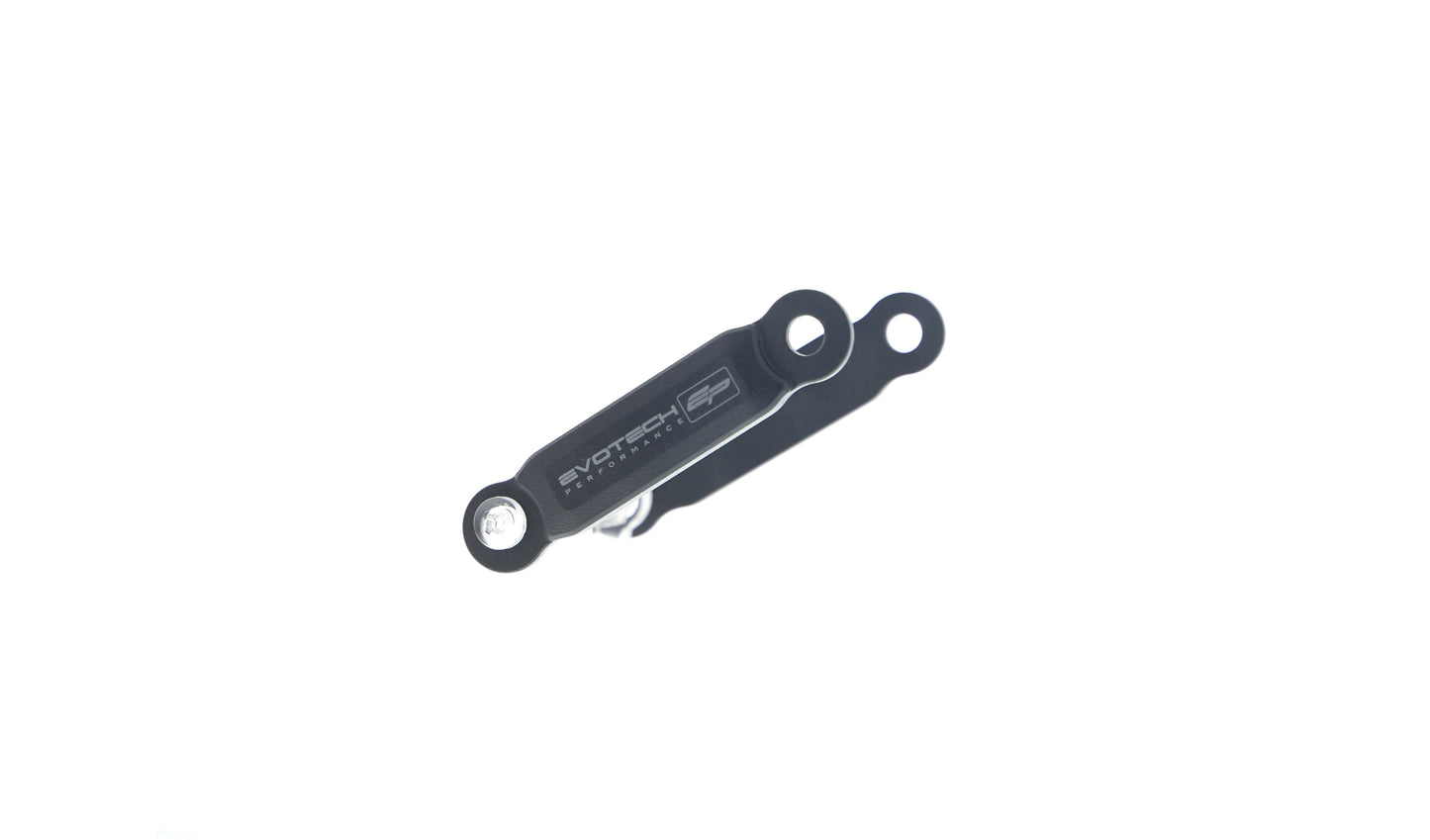 Evotech Pillion Footpeg Removal Kit - Kawasaki Z650 (2026+)
