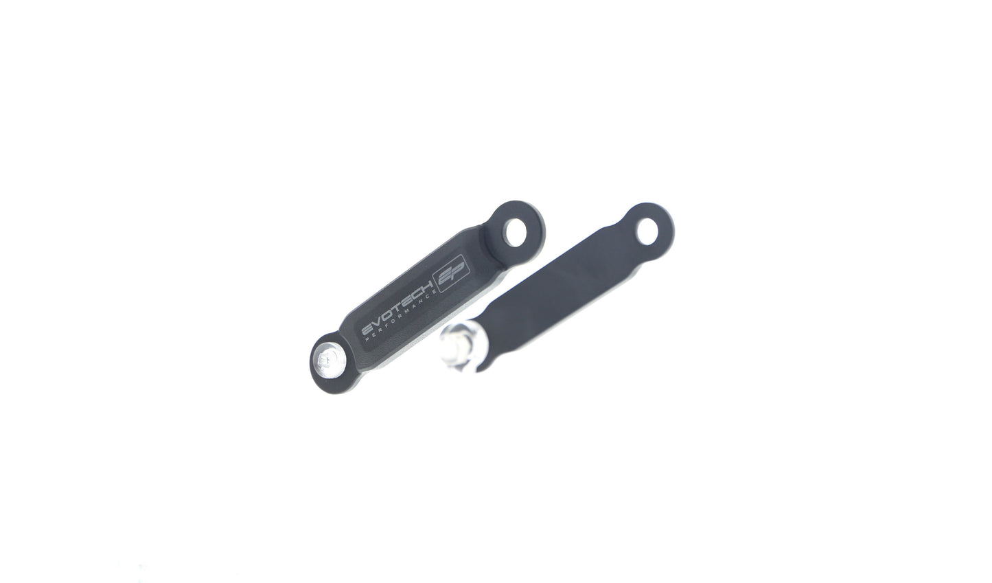 Evotech Pillion Footpeg Removal Kit - Kawasaki Z650 S (2026+)