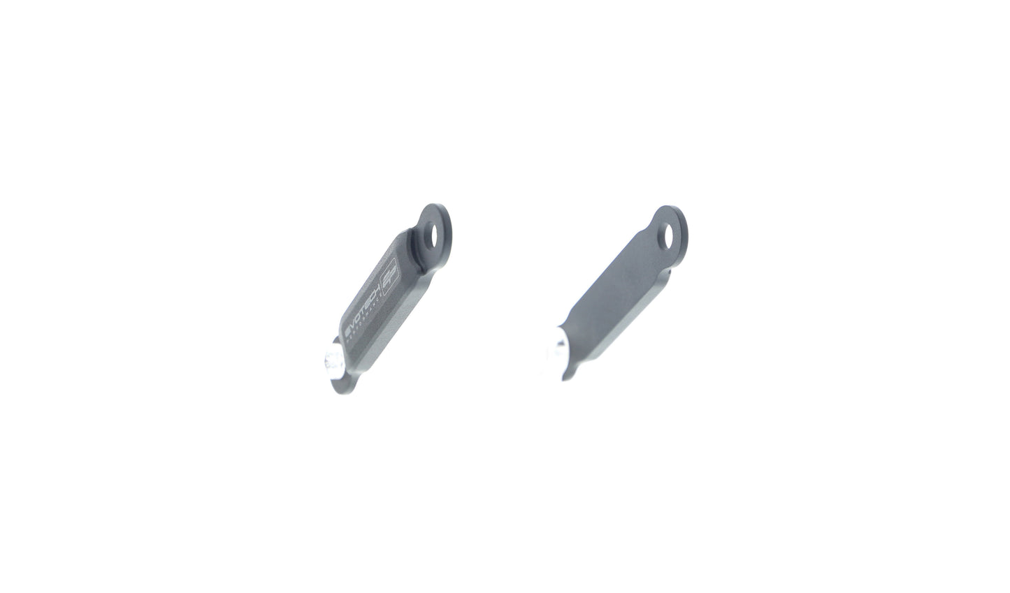 Evotech Pillion Footpeg Removal Kit - Kawasaki Z650 S (2026+)