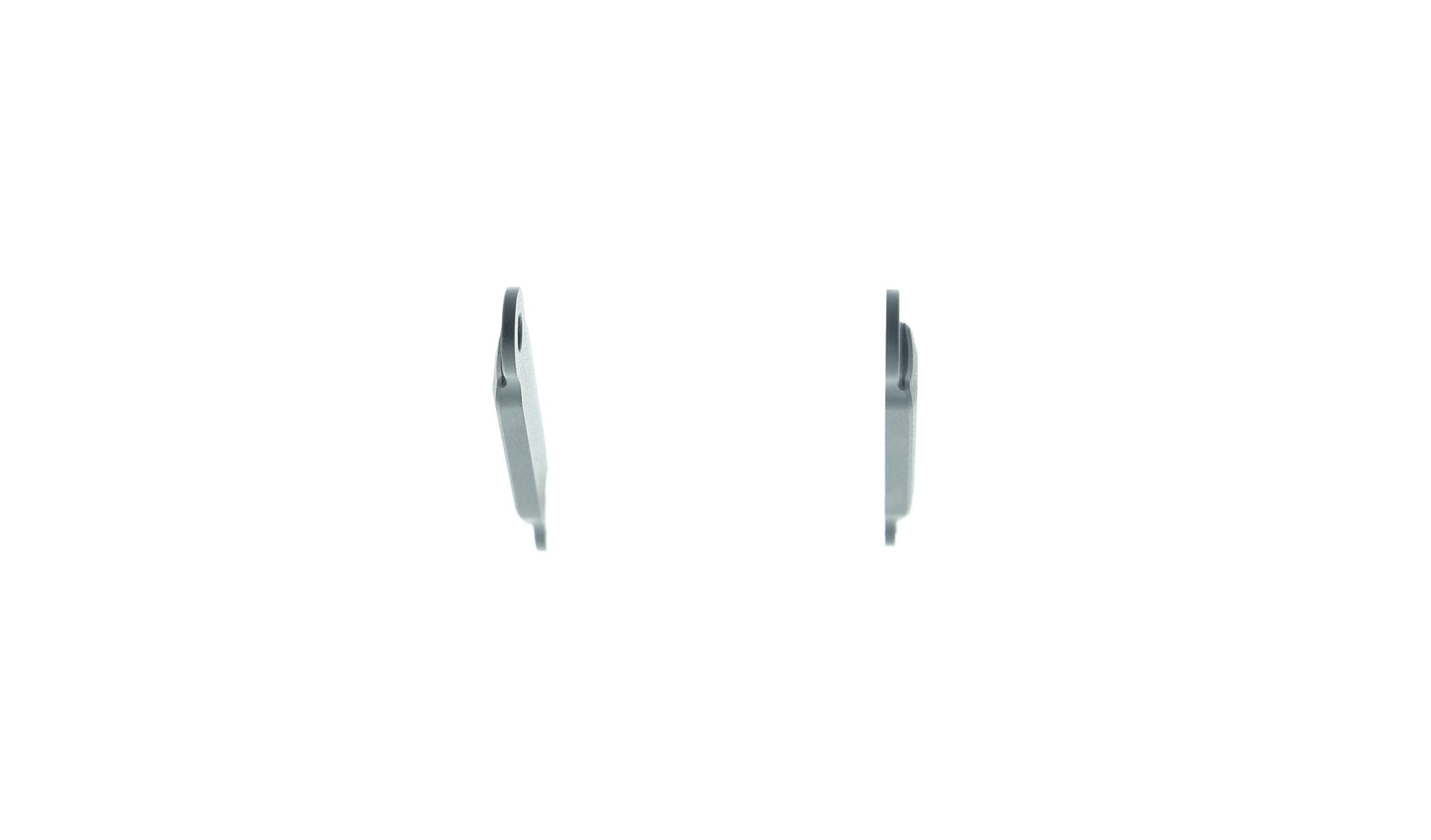 Evotech Pillion Footpeg Removal Kit - Kawasaki Z650 S (2026+)