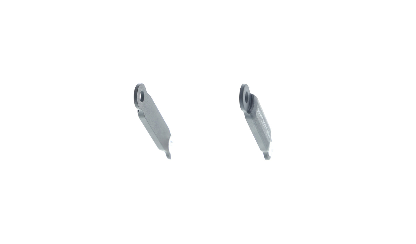 Evotech Pillion Footpeg Removal Kit - Kawasaki Z650 (2026+)