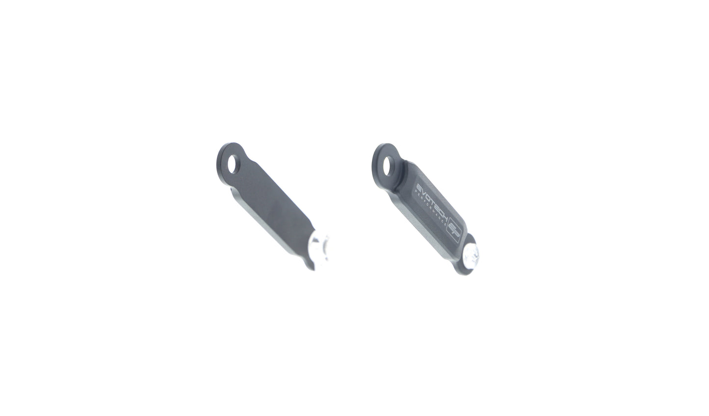 Evotech Pillion Footpeg Removal Kit - Kawasaki Z650 (2026+)