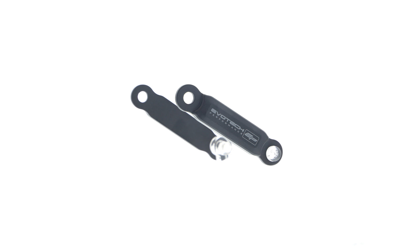 Evotech Pillion Footpeg Removal Kit - Kawasaki Z650 (2026+)