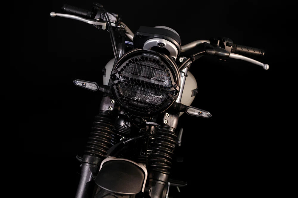 Honda GB350S (2025+) Headlight Guard  - Evotech Performance