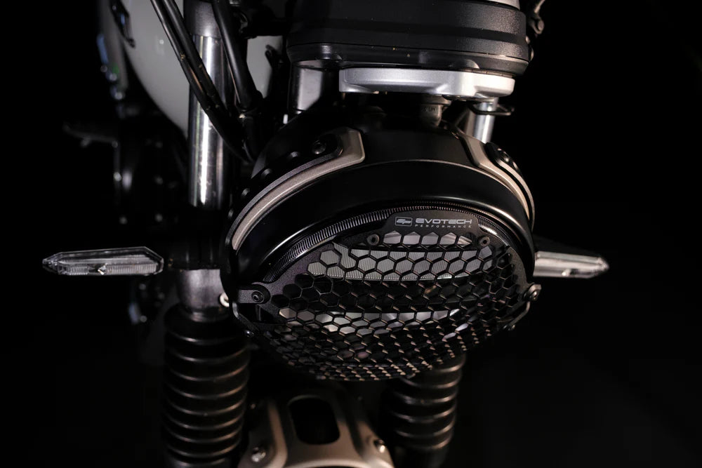 Honda GB350S (2025+) Headlight Guard  - Evotech Performance