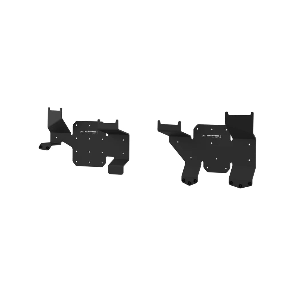 Honda XL 750 Transalp (2023 - On) Pannier Wall Mounting Brackets. Evotech Performance