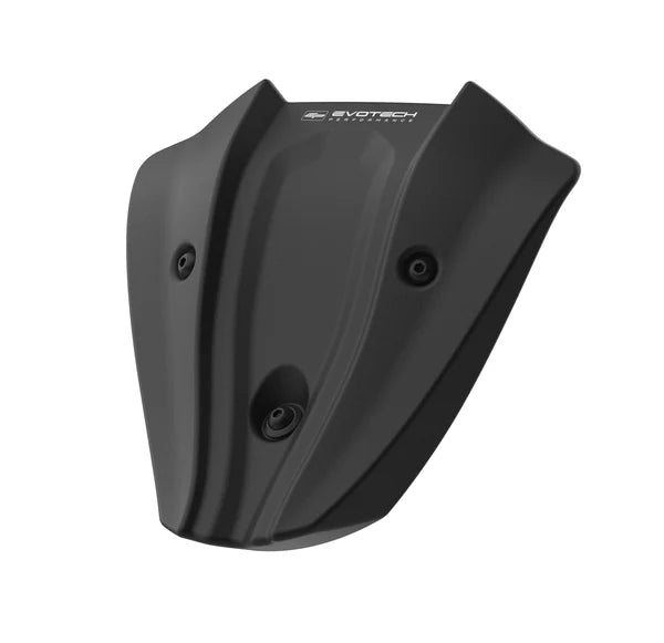 KTM 390 Duke (2024 - On) Fly Screen.  Evotech Performance