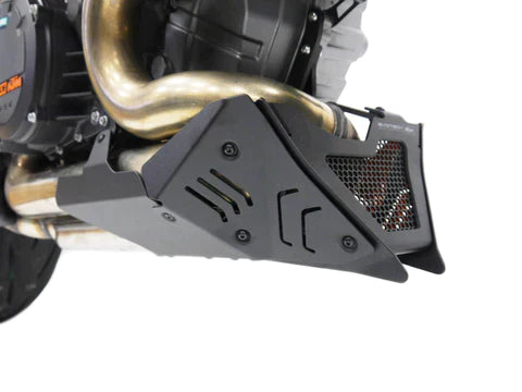 KTM 1390 Super Duke R EVO (2024+) Engine Guard. Evotech Performance