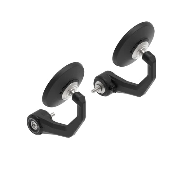 Husqvarna Svartpilen 401 (2024+) Bar End Mirrors. Evotech Performance