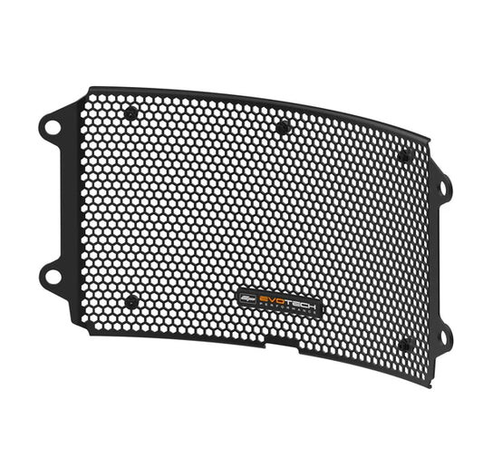 KTM 390 Duke (2024 - On) Radiator Guard.  Evotech Performance