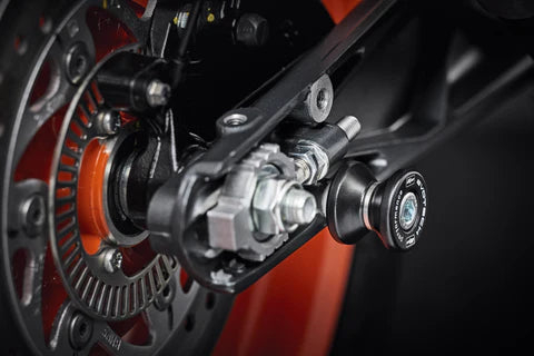 KTM 990 RC R (2026 - On) Paddock Stand Bobbins - Evotech Performance