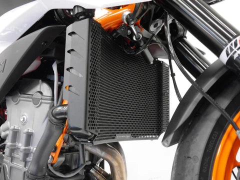 KTM 790 Duke Radiator Guard (2023+) - Evotech Performance