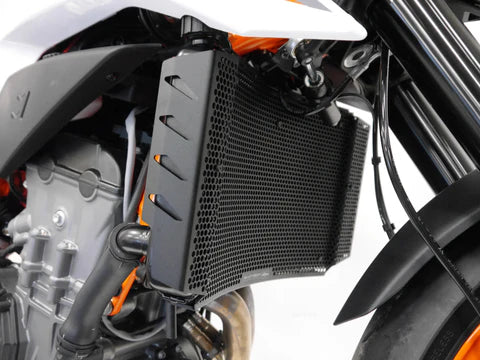 KTM 890 Duke R Radiator Guard (2020+) - Evotech Performance