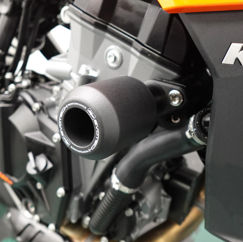 KTM 990 Duke (2024 - On). Crash Protection - Evotech Performance