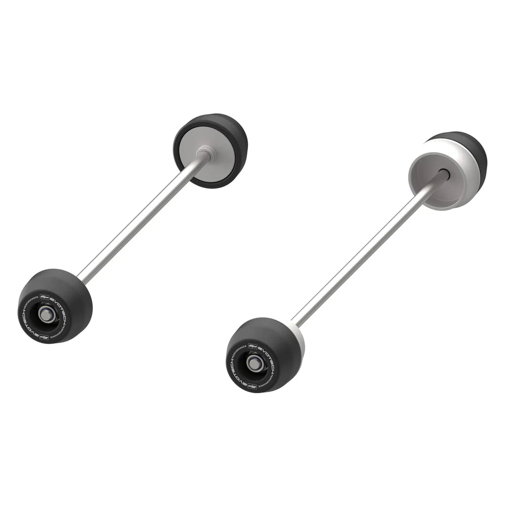 KTM 990 Duke (2024 - On) Spindle Bobbins Kit - Evotech Performance