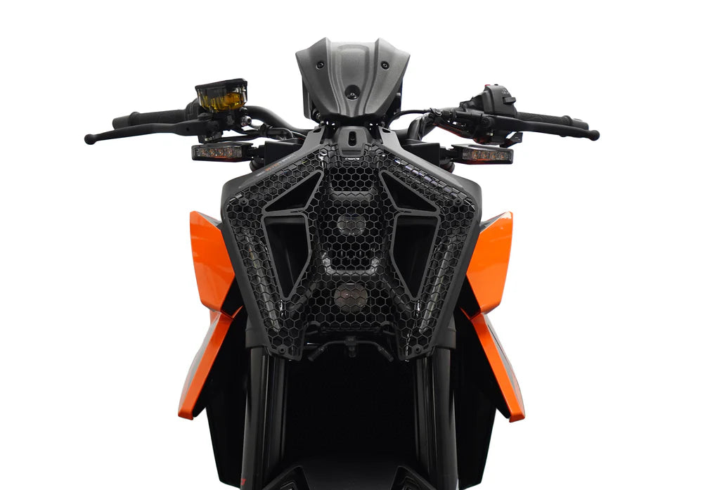 KTM 990 Duke (2024 - On) Headlight Guard  - Evotech Performance.