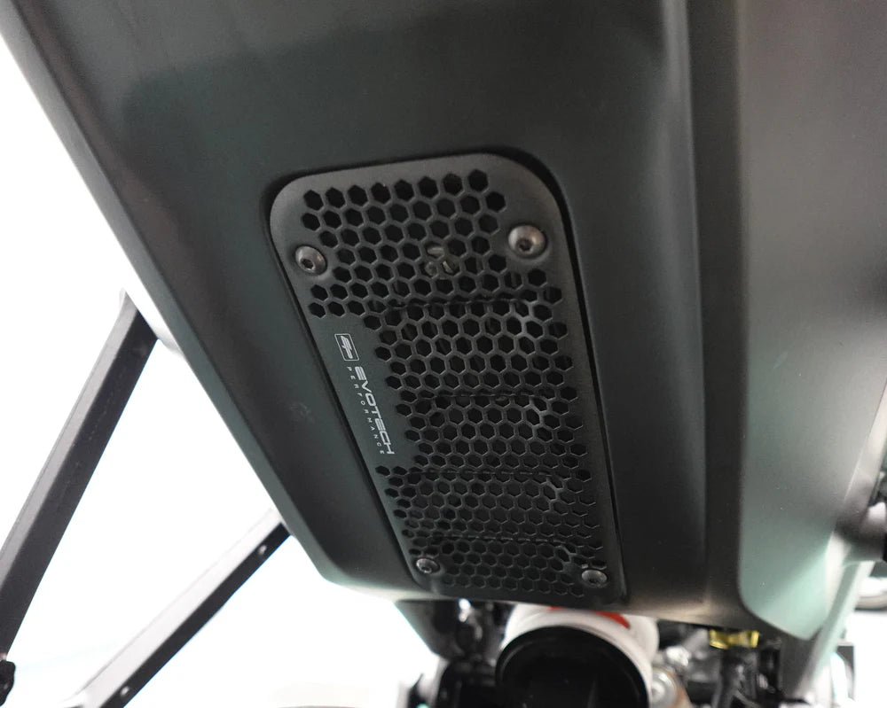 KTM 990 Duke (2024 - On) Rectifier Guard  - Evotech Performance.