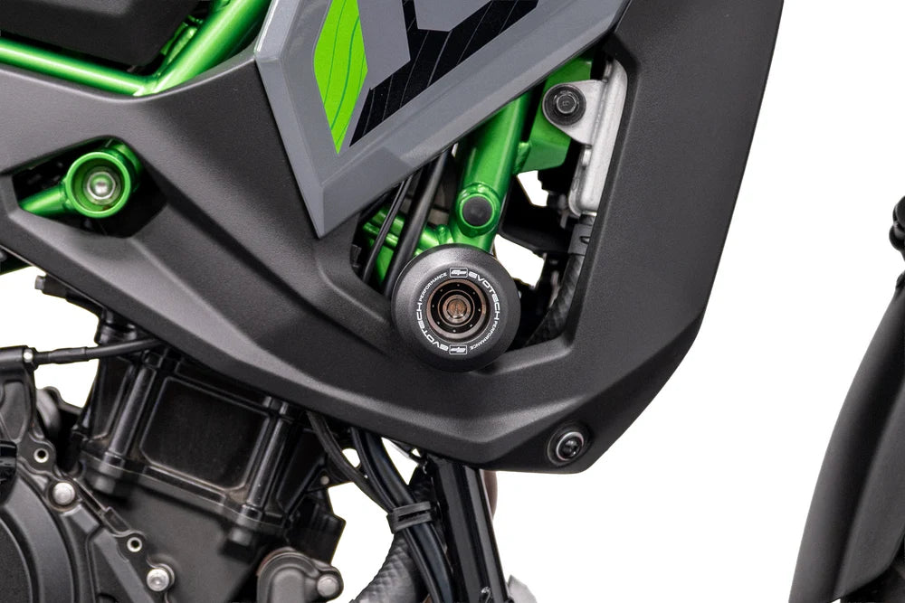 Kawasaki KLE500 Crash Protection 2026 Onwards - Evotech Performance