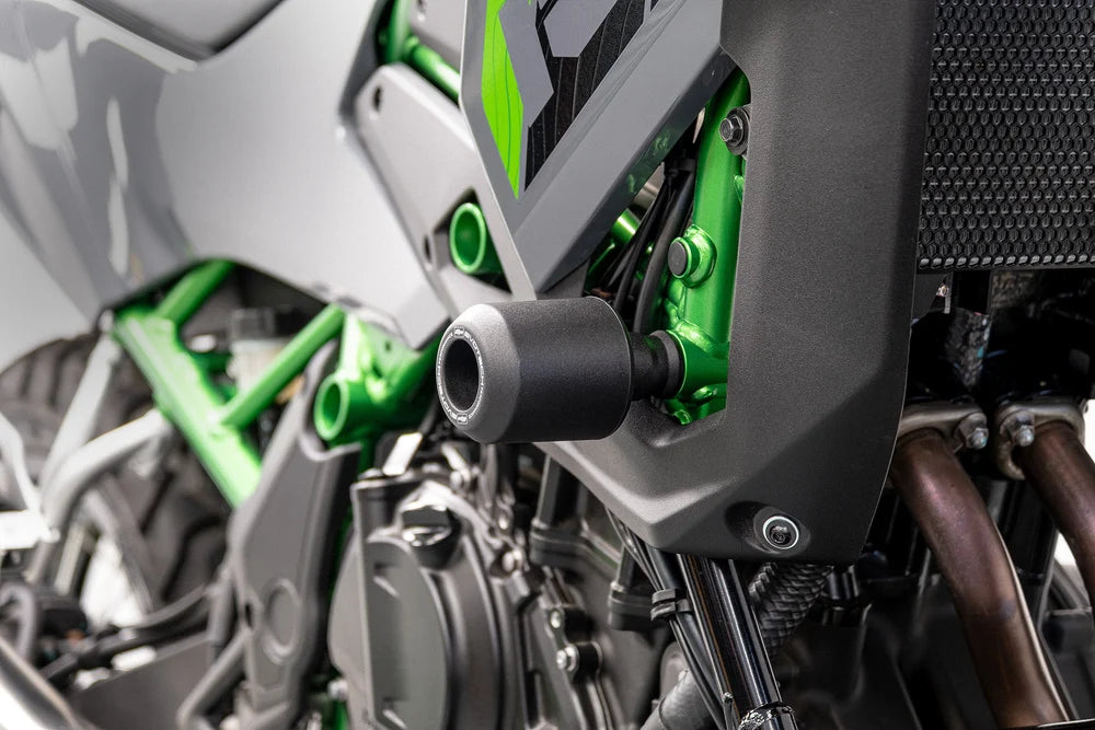 Kawasaki KLE500 Crash Protection 2026 Onwards - Evotech Performance
