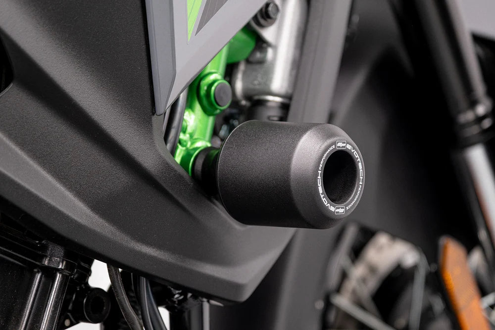 Kawasaki KLE500 Crash Protection 2026 Onwards - Evotech Performance
