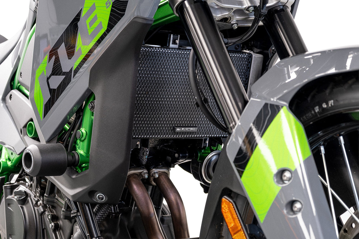 Kawasaki KLE500 (2026+) Radiator Guard
