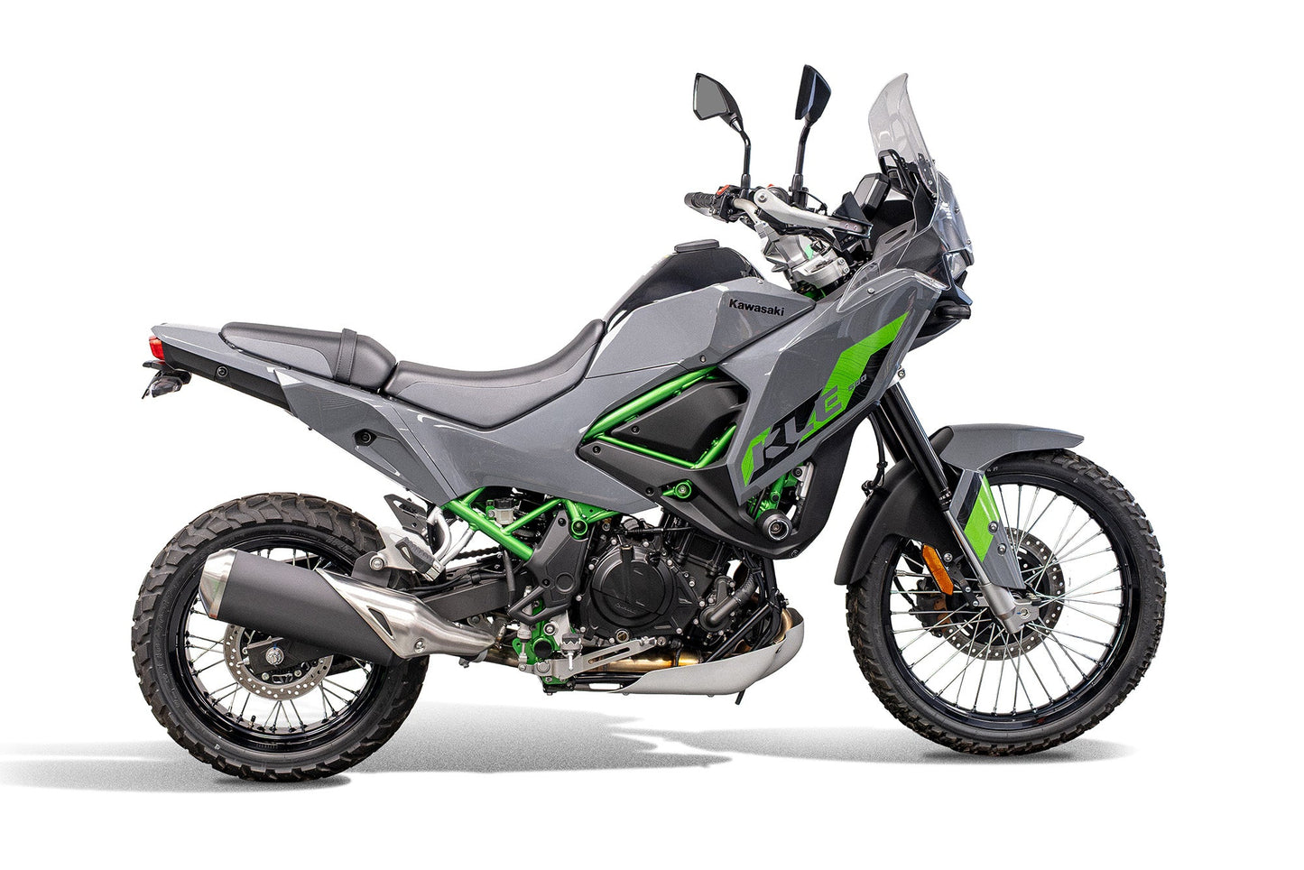 Kawasaki KLE500 SE (2026+) Tail Tidy