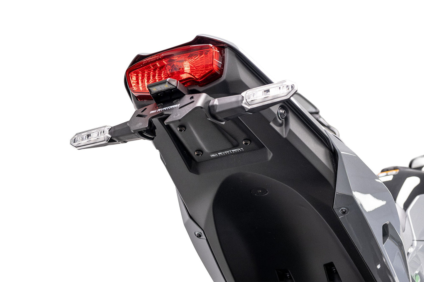 Kawasaki KLE500 (2026+) Tail Tidy
