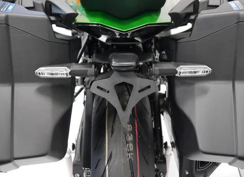 Kawasaki Ninja 1100SX Models (2025+) Tail Tidy - Evotech Performance