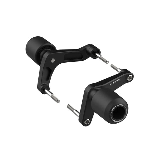 Kawasaki Ninja 1000 SX Models (2020 - On) Main Frame Crash Protection. Evotech Performance
