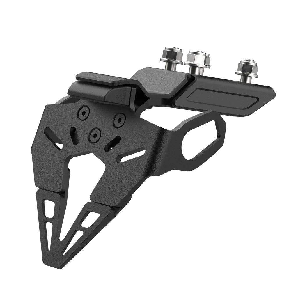 Kawasaki Ninja 500 (2024 - On) Tail Tidy. Evotech Performance