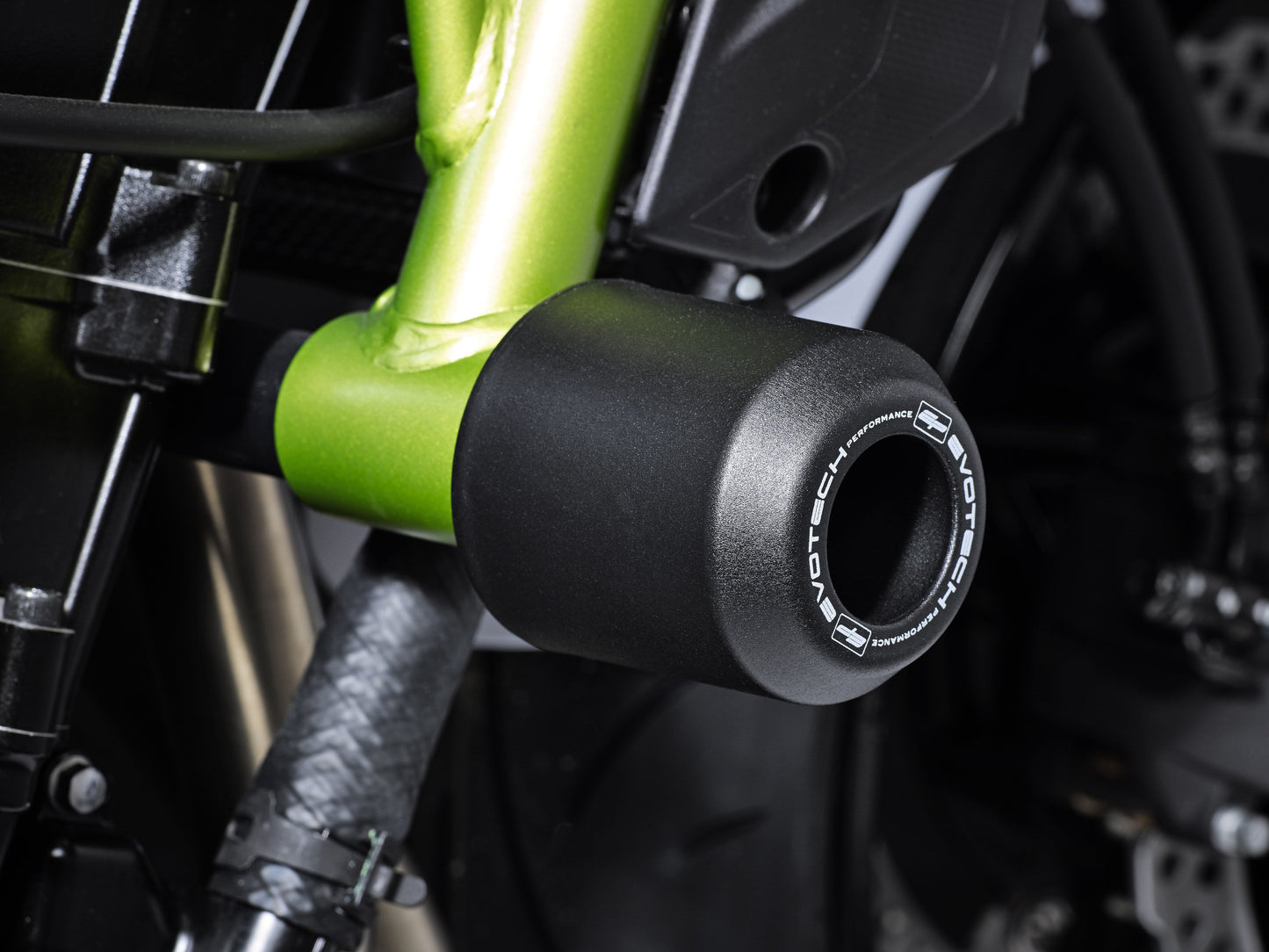 Evotech Crash Protection - Kawasaki Z650 S (2026+)
